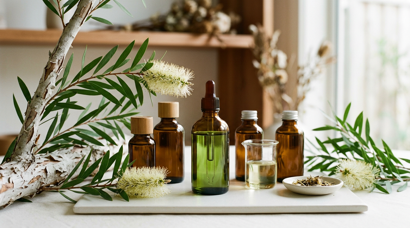 Buying Cajeput Oil by Origin: Indonesia, Vietnam and Timor-Leste